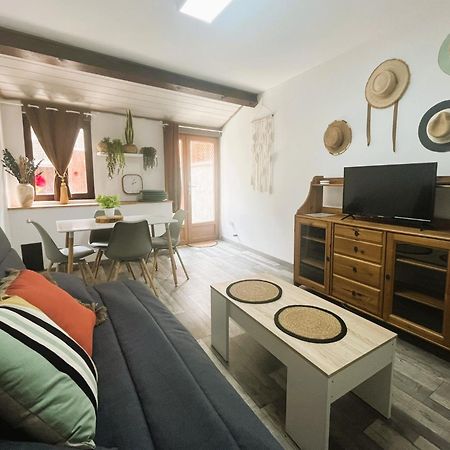 Au Pied Des Remparts 10 Rue Saint Jean Διαμέρισμα Villefranche-de-Conflent Εξωτερικό φωτογραφία