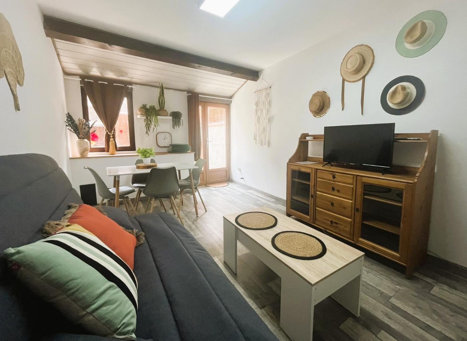 Au Pied Des Remparts 10 Rue Saint Jean Διαμέρισμα Villefranche-de-Conflent Εξωτερικό φωτογραφία